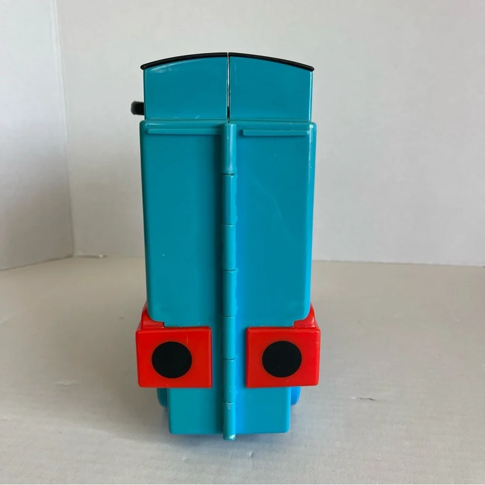 Thomas The Train Plastic Figure Holder Storage Box